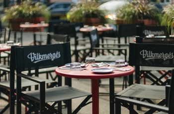 Amigo terasa, Vilnius